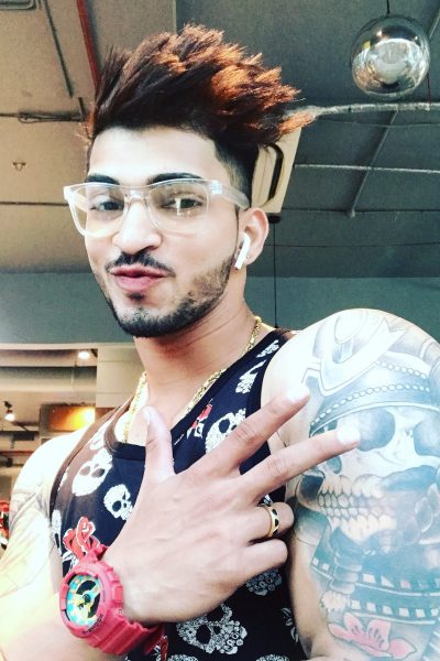 Ritvik – Premium Gigolo Sex Job Pune