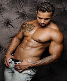 Hot Rony – Male Escort Gigolo Job India